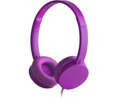 Store24 Jack „Energy Sistem“ vynuogių spalvos ausinės su 105 dB mikrofonu ir vienu 3,5 mm lizdu