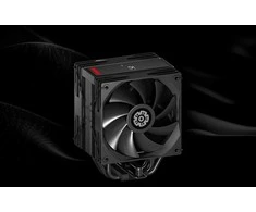 „Enermax Air“ procesoriaus aušintuvas ETS-T41D 2x120mm skaitmeninis AM5/LGA1851