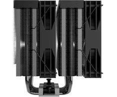 „Enermax Air“ procesoriaus aušintuvas ETS-TD60 skaitmeninis 2x120mm AM5/LGA1851