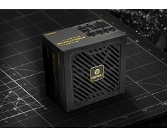 1000W „Enermax“ maitinimo šaltinis 1000W „Revolution3 80+ Gold“ Juodas FULLMO
