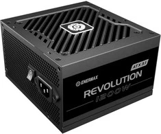 1200W Enermax Power Supply Revolution3 80+ Gold Juodas ATX3.1