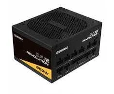 850W Enermax Revolution D.F.12 ETV850G-W 80+ Gold Kabelmanagement ATX 3.1 baltas