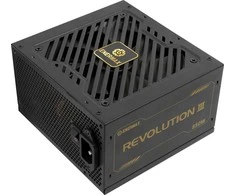 850W Enermax Power Supply 850W Revolution3 80+ Gold Juodas FULLMOD