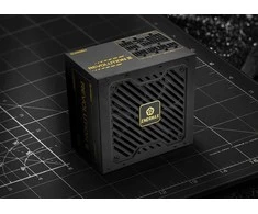 750W Enermax Maitinimo šaltinis 750W Revolution3 80+ Gold Juodas FULLMOD