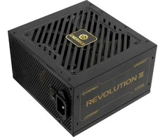 650W Enermax maitinimo šaltinis 650W Revolution3 80+ Gold Juodas FULLMOD
