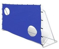 Enero Tinklinio tikslas su tinklu ir taikiniu (215x152x76cm)