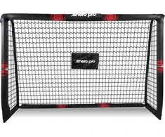 FUTBOLO VARTAS SU TINKLU 240x160x85cm + ENERO PRO BALL