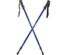 Trekkingo lazdos Enero Classic mėlynos