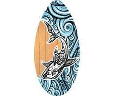 skimboard lenta Enero 93 cm