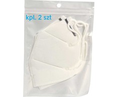 Enero MASECZKA OCHRONNA FFP2 / KN95 KPL.2SZT
