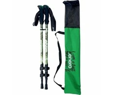 Nordic walking lazdos su dėklu enero