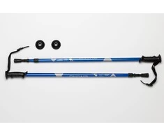 Sidabriniai trekking lazdos Enero Classic