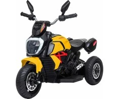 Enero Elektrinis motoras Avalon geltonas 1033044