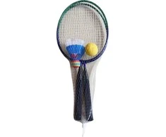 Trumpos badmintono raketės 46 cm Enero