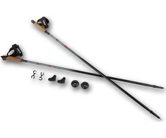 Nordic Walking lazdos 110 cm Enero