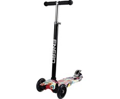 Triratis balanso paspirtukas Enero Maxi Colic