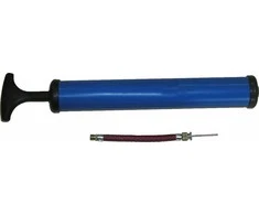 Enero Rankinis kamuolių pompa 30 cm su žarnele