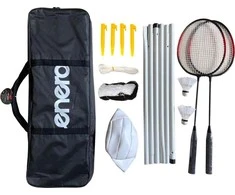 Badmintono ir tinklinio rinkinys Enero 6in1 1036359
