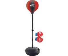 Enero Toys Reguliuojamas vaikiškas bokso rinkinys Enero
