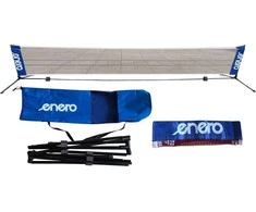 Teniso tinklas su strypais Enero, 310x76cm