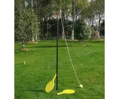 Enero Toys Teniso rinkinys Swingball Rotor Spin Enero