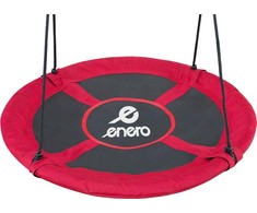 Enero Sodo supynė lizdo formos, 100 cm, raudona