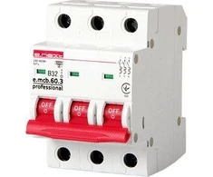 E.NEXT E.mcb.pro.60 3P C25A 6KA (EX-P042033)