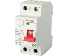E.NEXT DIMFETINI CRCCB.PRO 2P 40A 30MA