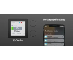 EnGenius 451 cb 451 cb stovo maitinimo juosta 19 1U 6x C13 Tvarkoma debesis