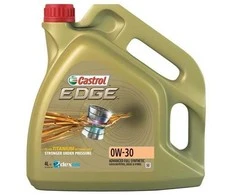 Variklio alyva CASTROL EDGE 0W-30 4L