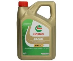 Castrol Alyva Edge 5W-30 LL sintetinė varikliams 4 L
