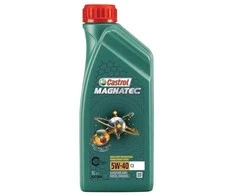 Variklio alyva CASTROL MAGNATEC 5W-40 1L