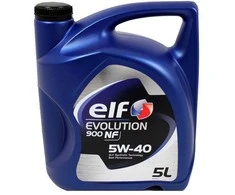 Variklio alyva ELF Evolution 900 NF 5W40, 5L