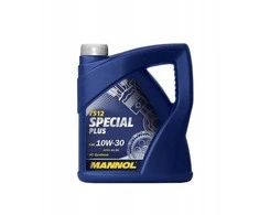 VARIKLIŲ TEPALAI MANNOL SPECIAL PLUS 10W-30 5L