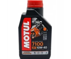 Motociklų tepalas Motul Ester 7100, 10W-40, 1l