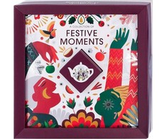 English Tea Shop English Tea Shop, FESTIVE MOMENTS arbatos rinkinys, 32 pakeliai