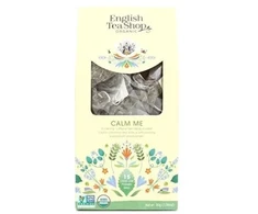 English Tea Shop Žolinė arbata English Tea Shop Calm Me 15x2g