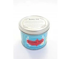 Organic juodas tea Kusmi Tea Prince Volodymyr, 100 g (in a metal tin)