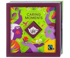 English Tea Shop „Caring Moments“ arbatos rinkinys – iš viso 32 arbatos pakeliai