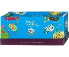 English Tea Shop Arbatos rinkinys „Kvapnūs mėgstamiausi“ 40 arbatos pakelių