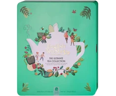 English Tea Shop Arbatų rinkinys „The Ultimate Tea Collection“ – 72 paketėliai metalinėje dėžutėje