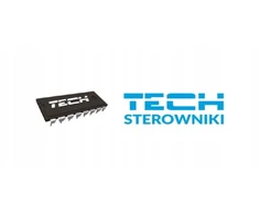 Engo Laidinis dviejų padėčių kambario reguliatorius 230V T-1.1z Tech Sterowniki