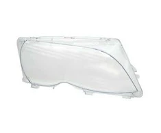 Enimo Žibinto gaubtas su guma dešinysis BMW 3 E46 Facelift 2001-2005