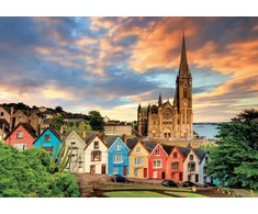 Dėlionė Educa Enjoy Puzzle 1000 Katedra św. Kolmana, Cobh, Irlandia G3