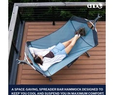 Eno DayLoft hamakas, Atlanto mėlyna