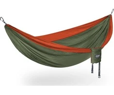 ENO DOUBLENEST, Olive / Oranžinis