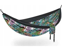 „Eno DoubleNest Print“, „Nature Talk“ / juoda