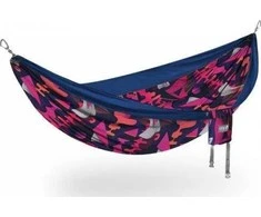 ENO DOUBLENEST Print, Synthwave / Sapphire