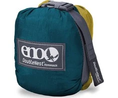 ENO DOUBLENEST, Olive / Oranžinis