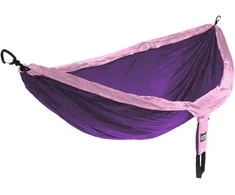 Eno Tourist hamakas 2-vietis DoubleNest Lavender / Violet (DH081)